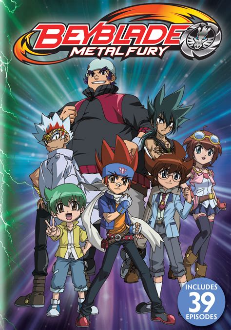 beyblade metal fury dvd box set|Amazon.com: Beyblade Metal Fury : Hasegawa, .